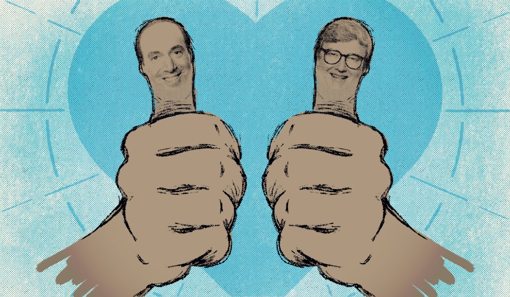 Ebert and siskel thumbs